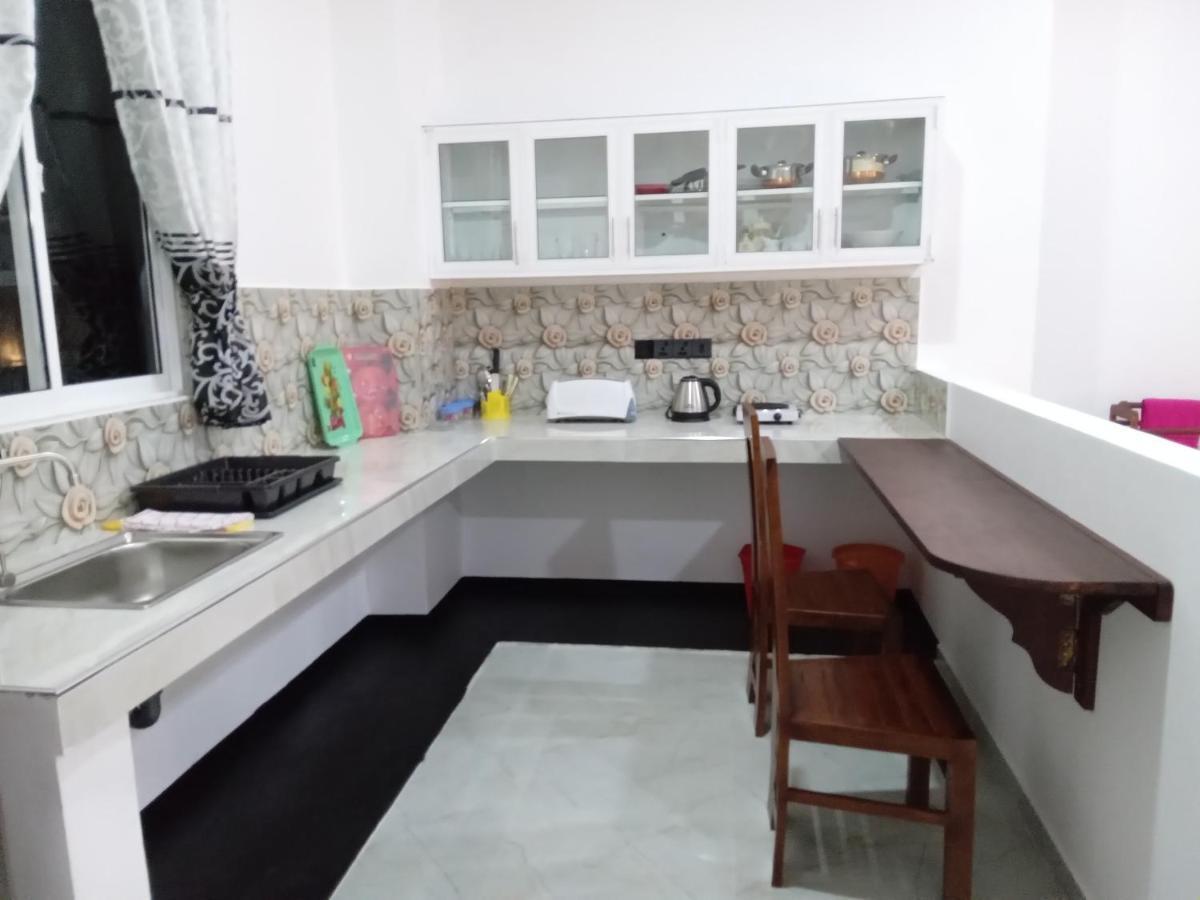 Indika'S Apartment 히카두와 외부 사진