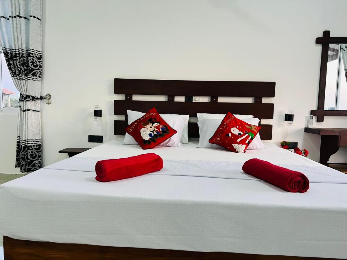 Indika'S Apartment 히카두와 외부 사진
